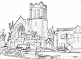 Ruchill Parish Church