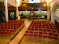 Inside the Church