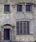 Entrance to Tearoom and Church Hall