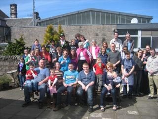Group shot