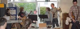 Worship group